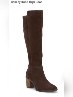 Lucky Brand Bonnay knee-high boots